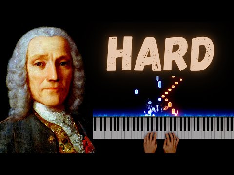 Scarlatti's FASTEST Sonata!