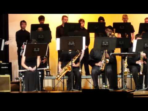 Jazz at South Brunswick HS. . Jay phansalkar