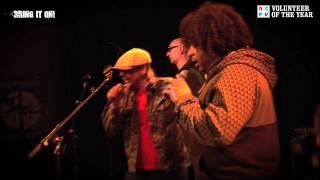 Bring it On! Live: Jah6 - De Vlieger [Volunteer of the Year 2012]