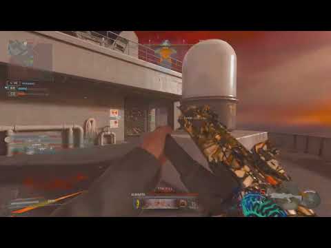 Crazy BO7 round (multiplayer) 🔥