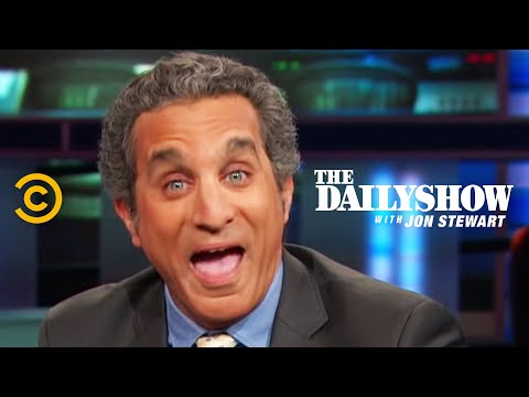 デイリーショー - 一定の難治性の狂気 (The Daily Show - Constant Intractable Madness)