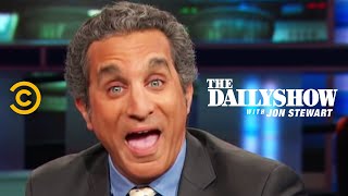 The Daily Show - Constant Intractable Madness
