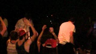 A Bullet For Pretty Boy : Red Medic / Forgiven Not Forgotten Live @Club Saw