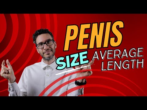 Average Penile Length | Urologist discusses the data and why it probably doesn't matter