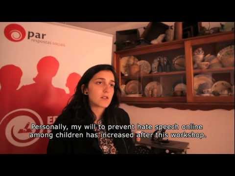 Workshop How to Deal with Hate Speech Online