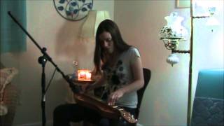 Black is the Color (of My True Love's Hair) Arr. by Jessica Comeau for Mountain Dulcimer