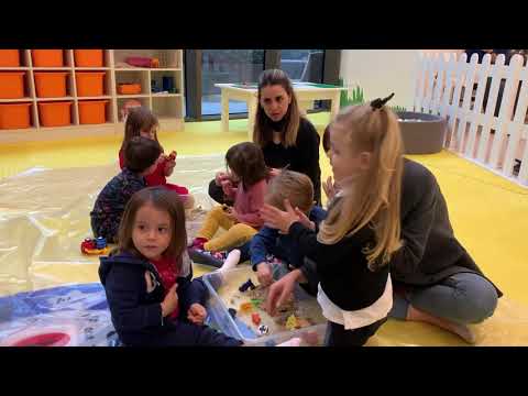 18 36 Ay Oyun Grubu 🤹‍♀️