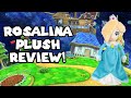 All Star Collection Rosalina Plush Review