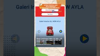 All New Daihatsu Ayla Resmi Meluncur, Cek Harga dan Spesifikasinya