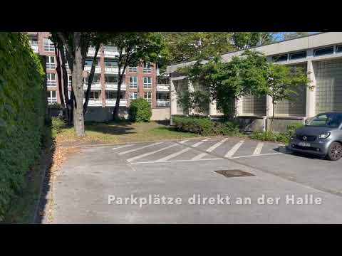 Sportclub Düsseldorf e.V. JWS-Halle Oberbilk