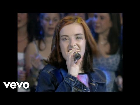 B*Witched - C'est La Vie (Live from Top of the Pops, 1998)
