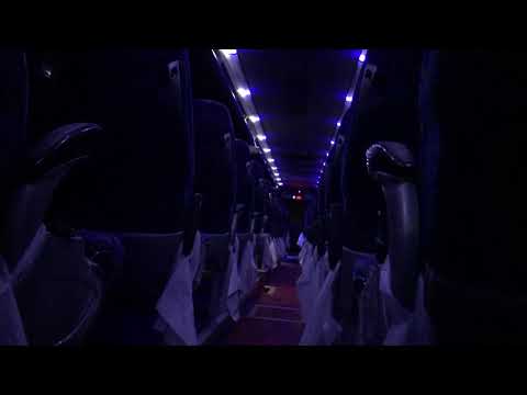 Volvo B11RT/Plaxton Elite i YX68UAS - Stagecoach Midlands 54609