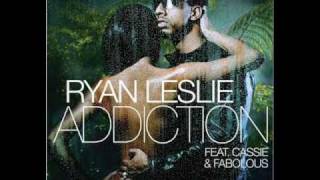 Ryan Leslie- My Addiction Remix