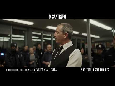 'MISÁNTROPO' - Spot 26" (Versión doblada) | HD