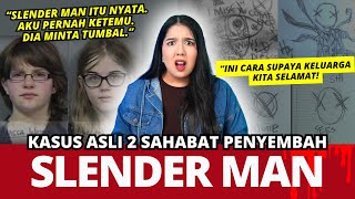 Download lagu KASUS ASLI PENYEMBAH 'SLENDER MAN' | #NERROR mp3