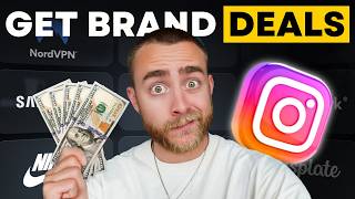 How To Get Brand Deals on Instagram, Even as a Small Creator