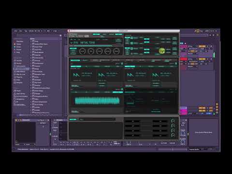 Trance Arp Synth Tutorial - Roland Zenology Pro