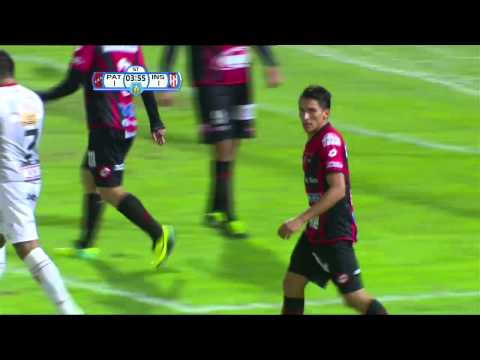 Fútbol en vivo. Patronato - Instituto. Copa Argentina. Fútbol Para Todos.