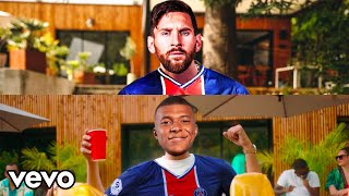Messi Music Video