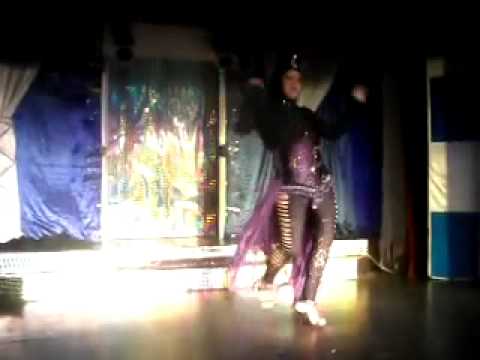 Cristiny Diamonds Fluor - Nostro Mondo 26.02.2010