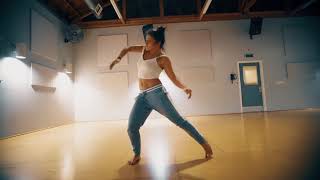 Jade Chynoweth | Jhene Aiko - “New Balance” | Nicole Kirkland Choreography