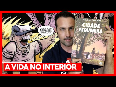 CIDADE PEQUENINA dos irmão Solano