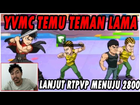 🔥🔥YVMC TEMU TEMAN SERVER LAMA DI RTPVP [JALAN MENUJU 2800] - ONE PUNCH MAN The Strongest