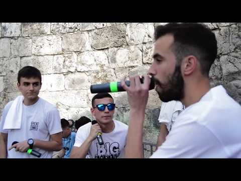 Francerro vs Kiko vs Srk | Filtros | Big Battle 2018