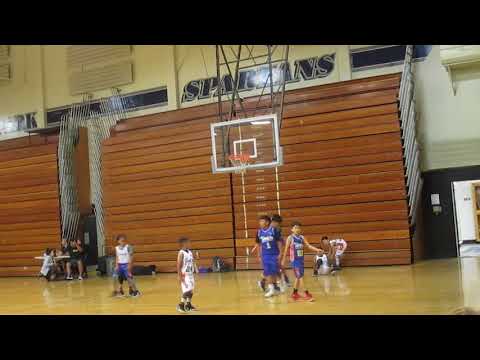 Tumakbo Basketball Villa Park High School