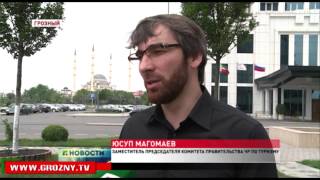 Озеро Кезеной-Ам ждет участников заплыва «I love swimming»