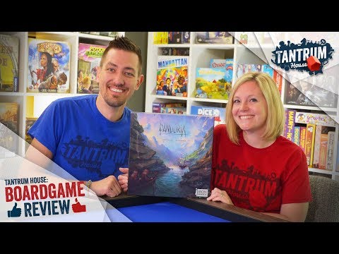 Tantrum House Board Game Review