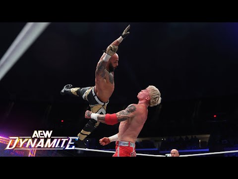 Ricochet Says He Is ‘Absolutely’ Interested In Competing In NJPW G1 Climax