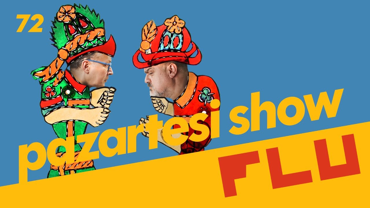 Pazartesi Show - Mustafa Seven & İlker Canikligil - B72