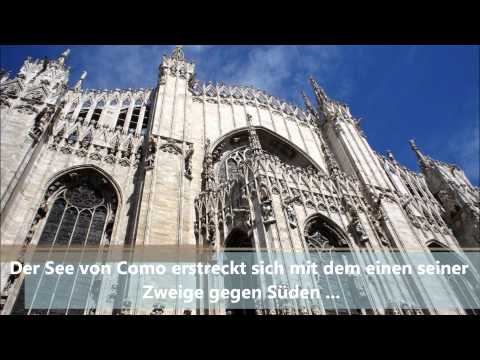 Manzoni: Die Verlobten 01 (von 36) – Dieter Hattrup liest