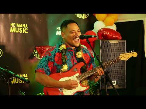 TAPUNUI MOTIONS - Mei Te Roti - COOK ISLANDS MUSIC