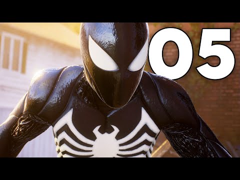 Spider-Man 2 - Part 5 - Most Powerful Suit of All Time
