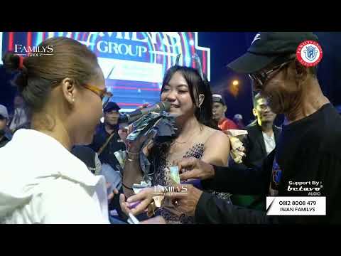 Erika Syaulina - Potret Tua | Familys Group Live Cover HUT Gerindra Ke 17 Thn Sawangan Depok
