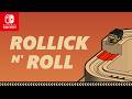 Rollick N' Roll Nintendo Switch Key NA Trailer