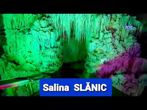 Salina SLANIC Prahova