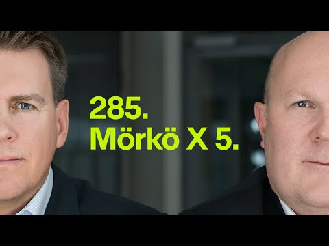 , title : 'Mörkö X 5 | #rahapodi 285'