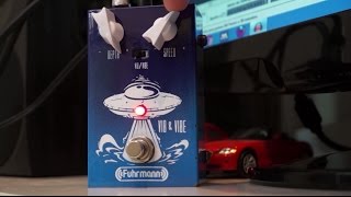 Video thumbnail for Vib Vibe Fuhrmann (análise) by Mirtera