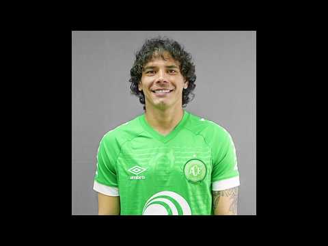 Futbolista Nery Bareiro 18.12.2018