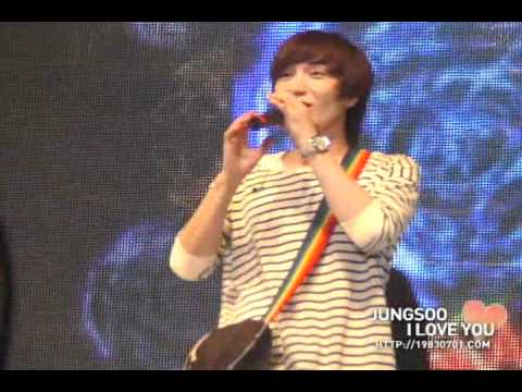 [Fancam] Super Junior Happy - Cooking Cooking (Leeteuk Focus)