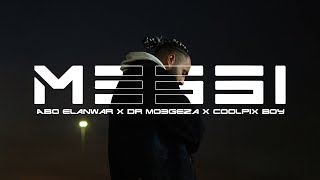 Abo El Anwar - Messi (Official Music Video)  Prod.( @Dr.Mo3geza X Coolpix Boy) | فيديو اغنية ميسي