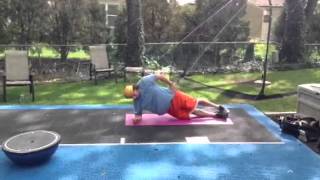 Chris Campbell: 28 Day Challenge Workout #1