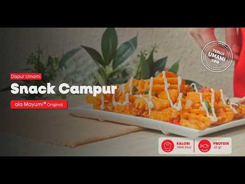 Snack Campur ala Mayumi®