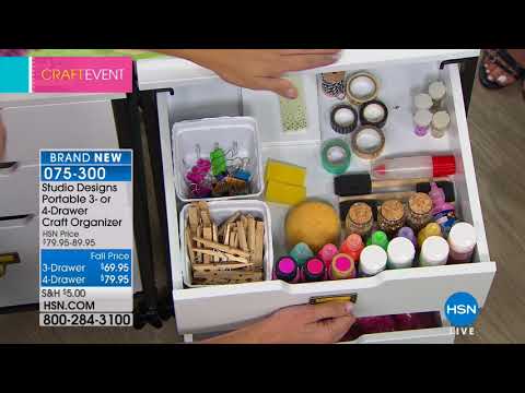 HSN | Craft Organization 08.15.2018 - 05 AM