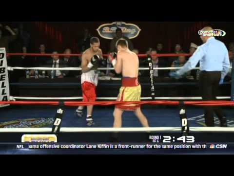 2014-12-03 Иван Голуб - Джош Уильямс