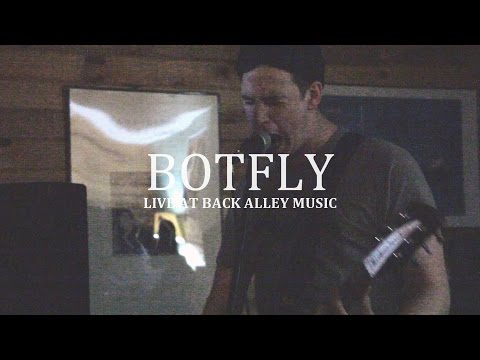 Botfly: Live at Back Alley Music