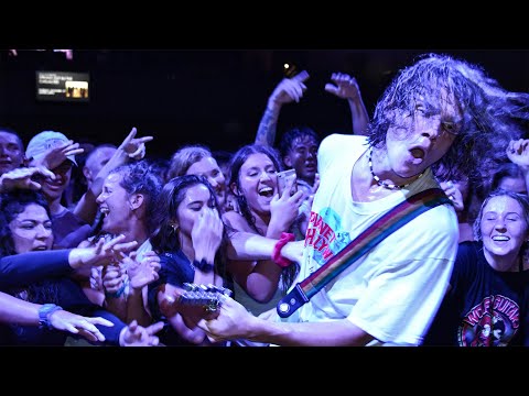 Sitting On Saturn-"F Nature" (Official Music Video)